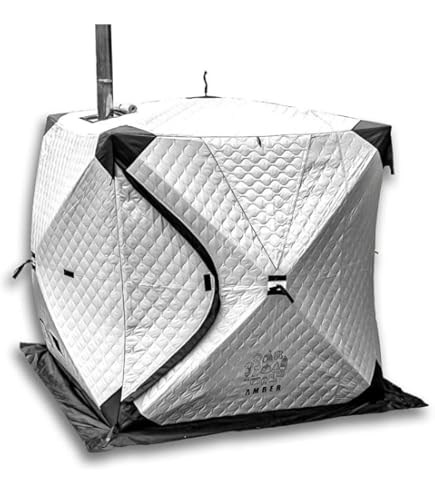 【アウトレット】AMBER サウナテントミニ2　HxGN BLACK１人～２人用 Amazon.co.jp: AMBER SAUNA TENT MINI2(サウナテントミニ2