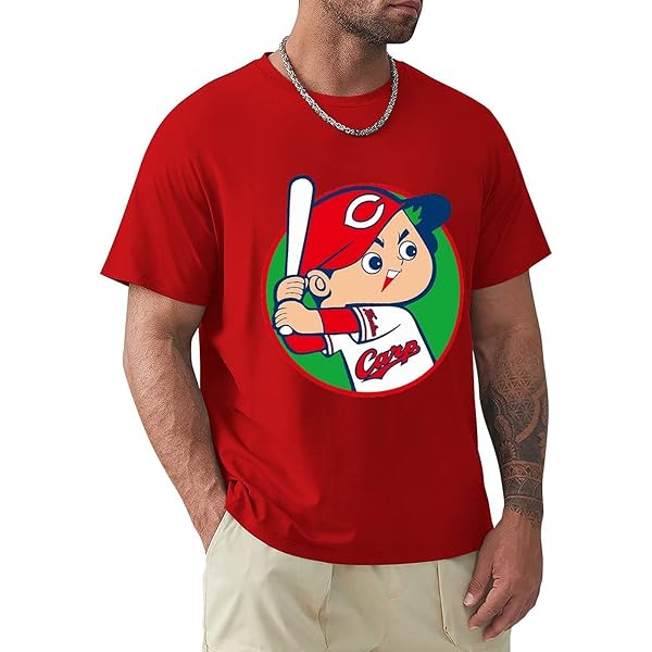 CARP１５番(黒田)ＴシャツMサイズ カープ Carp 黒田 KURODA 引退記念 Tシャツ レッド 背番号15 赤