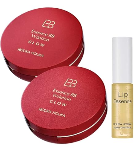 Amazon.co.jp: Holika Holica Essence BB W Dation Eclat 0.6 oz (18 g