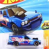 HW 2026 ＃109 タイム シフター ブルー [並行輸入品]