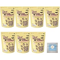 【5袋】 ママクック フリーズドライのムネ肉★スナギモミックス 猫用 130g Amazon | ママクック 猫 フリーズドライ おやつ 無添加 国産