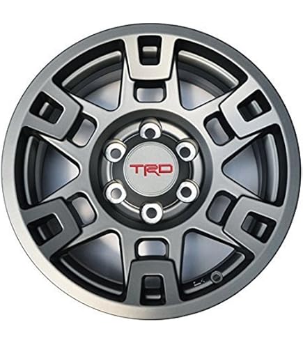 Amazon | [USトヨタ 直輸入純正品] FJクルーザー タコマ TRD 16インチ