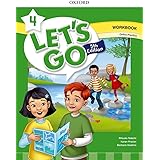 Let's Go: Level 4: Workbook with Online Practice