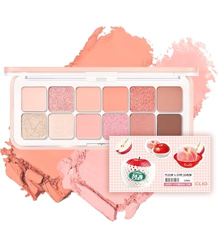 Amazon.co.jp: CLIO クリオ プロ アイ パレット エアー PRO EYE