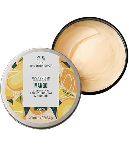 Amazon | ザボディショップ ボディバター サツマ 200mL【並行輸入品