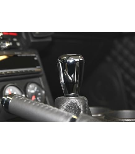 Amazon | オートエクゼ AT(ゲート式）車 レザーシフトノブ（本革
