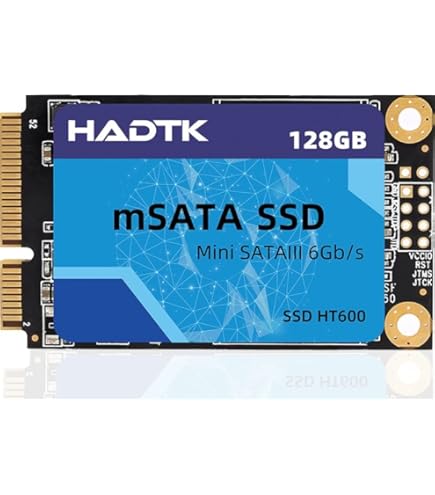 Amazon.co.jp: Samsung pm830 128 GB SSD HDD Mini PCIe mSATA mz