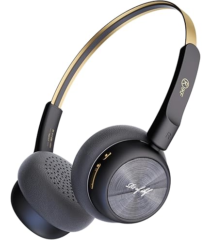 Sound Blaster JAM V2 On-Ear Lightweight Bluetooth 5.0 Wireless Headphones with U