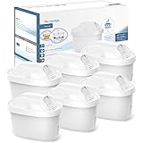 ブリタ カートリッジ 交換用カートリッジ 浄水器 浄水ポット BRITA MAXTRA ブリタ マクストラ 交換用 filter 日本仕様 6個セット