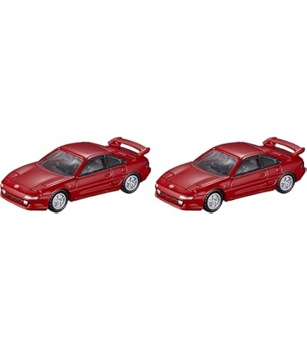 Amazon | ホビージャパン HJ64 1/64 トヨタ MR2 (SW20) GT-S (1993