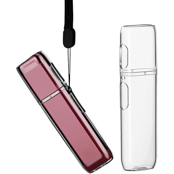 Amazon.co.jp: Vikvokr グローヒーロに対応 ケース glo Hiloに互換