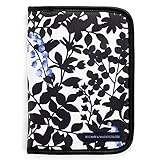 マルチケース 母子手帳ケース（ファスナー） リリーオブザバレー すずらん ボタニカル柄 花柄 W0100700