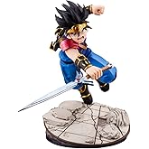 ARTFX J ドラゴンクエスト ダイの大冒険 ダイ 1/8スケール PVC製 塗装済み完成品 フィギュア PP903