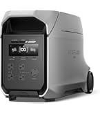 Amazon.co.jp: EcoFlow ポータブル電源 DELTA 3 Max Plus 2048Wh 大