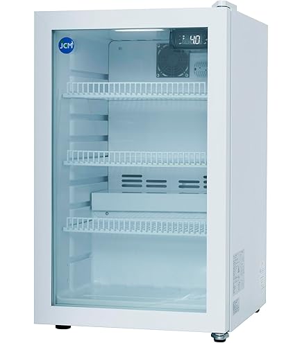Amazon | レマコム 冷蔵ショーケース (60L) RCS-60 | レマコム | 冷蔵