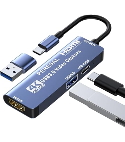 Amazon | Canopus HDMI入力搭載ハイビジョンコンバータ ADVC-HD50 Mac