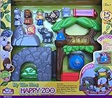 Redbox My Take Along Happy Zoo Set [並行輸入品]