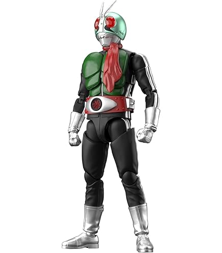 Amazon.co.jp: BANDAI SPIRITS Figure-rise Standard Kamen