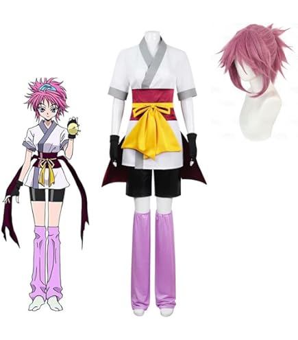 Amazon.co.jp: ハンター×ハンター コスプレ衣装 クラピカ