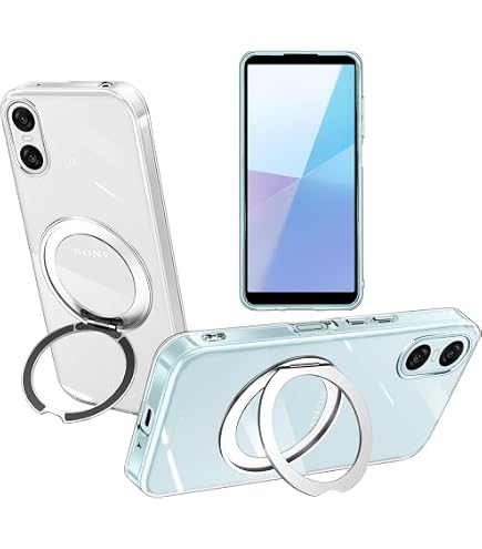 Amazon.co.jp: UOGNADGD フレキシブルケース + リングホルダー iPod