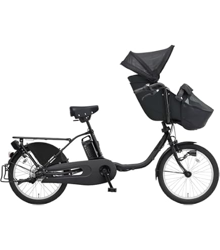 Amazon | パナソニック(Panasonic) 電動自転車チャイルドシート 