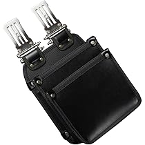 Amazon.co.jp: ワーカーズイグジット(WORKERZ EXIT) EXIT 薄型腰袋2段