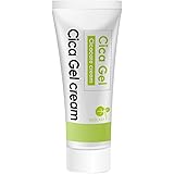 BUILXIA シカペアクリーム 洗顔 無添加 肌荒れ ニキビ対策 高保湿 80g 4種のツボクサエキス配合