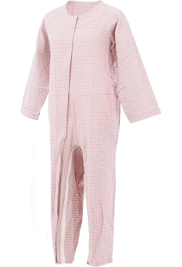 Amazon | コンビネーション2 フルオープン型 オールS リーフピンク M