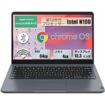 レノボ 14e Chromebook Gen3 n100 4GB 64GB Lenovo 14e Chromebook Gen 3 14