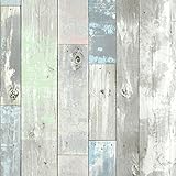 Brewster 2686-20271 Ashwile Blue Wood by Brewster