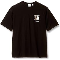 BURBERRY　激かわ♡　ロゴ　Tシャツ　正規品 Amazon | [BURBERRY] (バーバリー) HESFORD ロゴ Tシャツ
