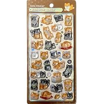 Amazon.co.jp: Q-LiA クーリア 94476 [ボンボンドロップシール 和柄