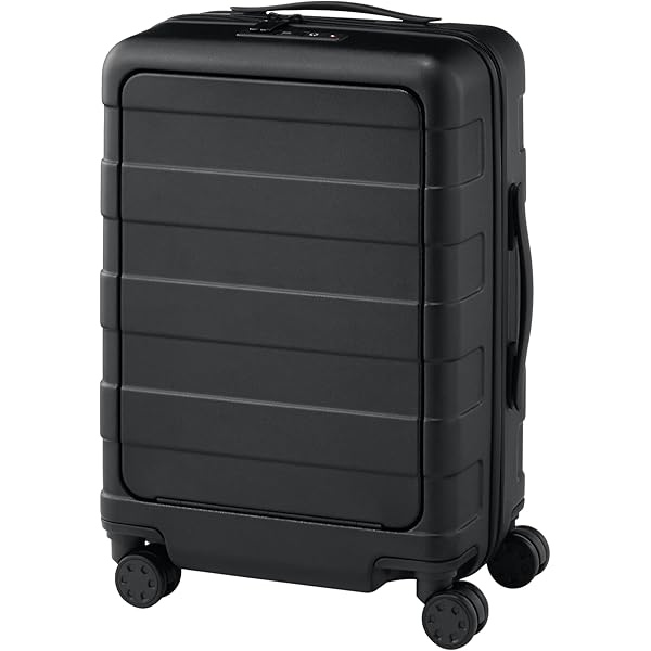 Amazon | 無印良品 撥水ソフトキャリーケース (40L) ユニセックス大人