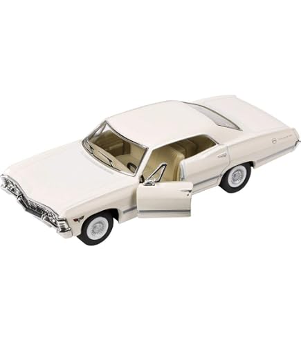 Amazon.co.jp: GreenLight 1:24 1967 Chevro&let Impala Sport Sedan