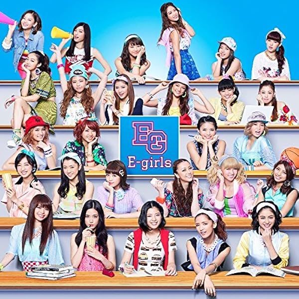 Amazon Highschool 白抜きハート記号 Love Cd Dvd E Girls J Pop ミュージック