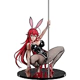 ハイスクールD x D HERO リアス グレモリー バニーVer. 2nd 1/4スケール プラスチック製 塗装済み完成品フィギュア