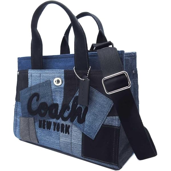 COACH◆コーチ　ショルダーバッグ 　ボディバック　F89910 紺 袋付 Amazon | [COACH] [コーチ] トートバッグ 67415 ユニセックス [並行