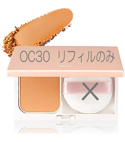 Amazon | NOV ノブ リキッドファンデーションUV オークル30 SPF34