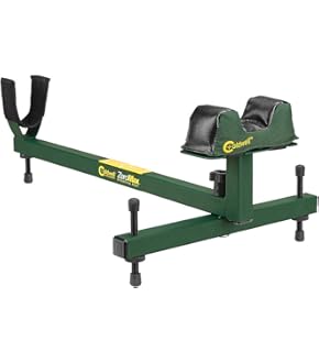 Amazon.co.jp: Caldwell The Rock シューティングレスト コンボ