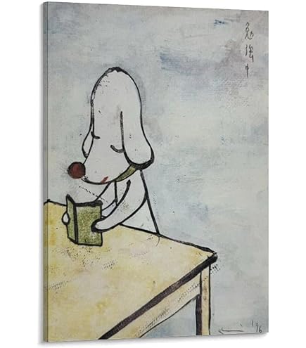 Amazon.co.jp: 奈良美智 ポスター 手旗信号少女 : ホーム＆キッチン