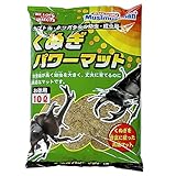 ムシムシマン くぬぎパワーマット お徳用 昆虫用 10L ムシムシマン くぬぎパワーマット お徳用 昆虫用 10L