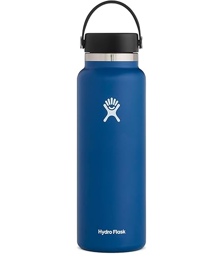 Amazon.co.jp: Hydro Flaskウォーターボトル。 40 oz (1180 ml
