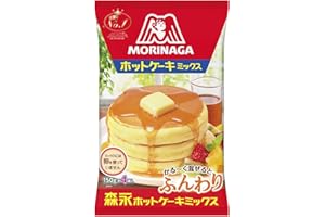 森永製菓 ホットケーキミックス 600g×3袋