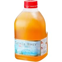 産 はちみつ 純粋蜂蜜 (ポリ 2kg / 大容量) 100％純粋3個 Amazon | [熊手のはちみつ] アルゼンチン産 はちみつ 純粋蜂蜜 (ポリ