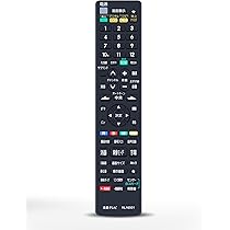 MITSUBISHI テレビ(リモコン付き) 楽天市場】テレビリモコン 三菱 三菱電機 REAL crctv23mi 設定