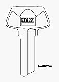 s23 Keyblank Sargent