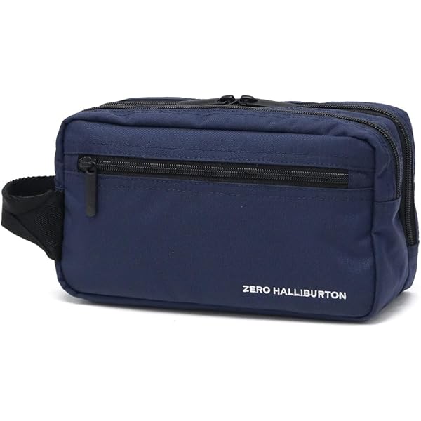 Amazon | [ZERO HALLIBURTON] コーデュラシリーズ カートポーチ ZHG-B1