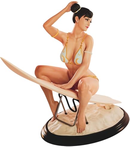 Amazon | STREET FIGHTER美少女 春麗 (1/7スケール PVC塗装済み完成品