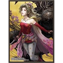 Amazon.co.jp: ファイナルファンタジー カードスリーブシリーズ リノア