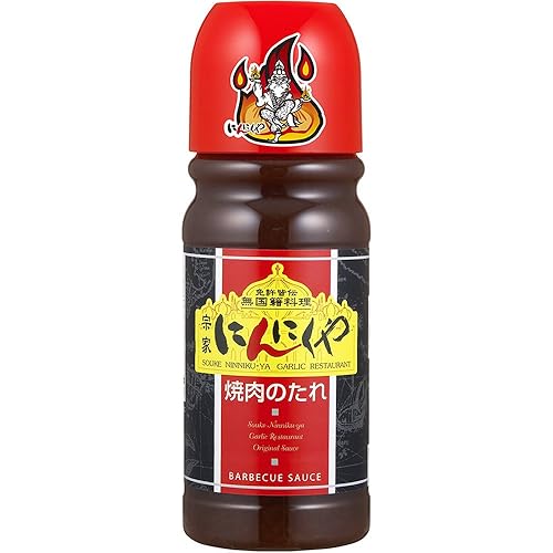 アサムラサキ にんにくや 焼肉のたれ